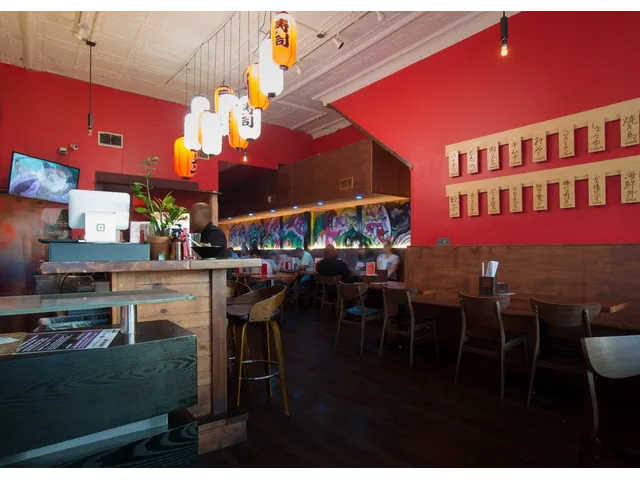 Ika Ramen and Izakaya - Benson