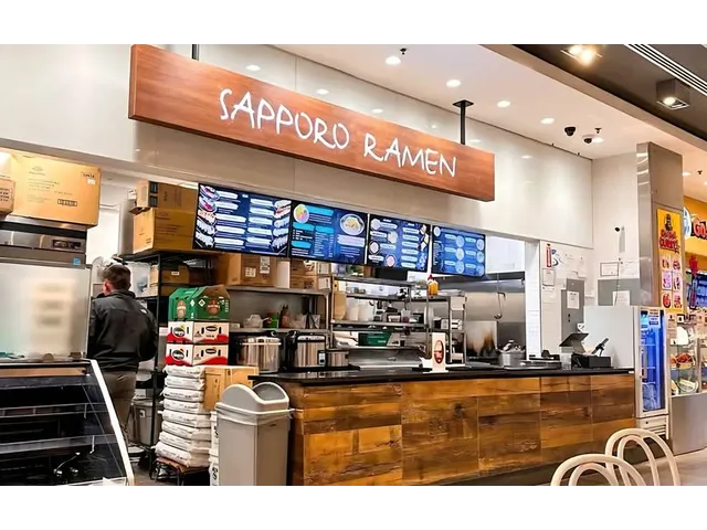 Sapporo Ramen & Sushi - H Mart