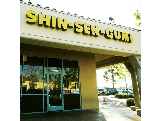 Shin-Sen-Gumi Hakata Ramen - Fountain Valley