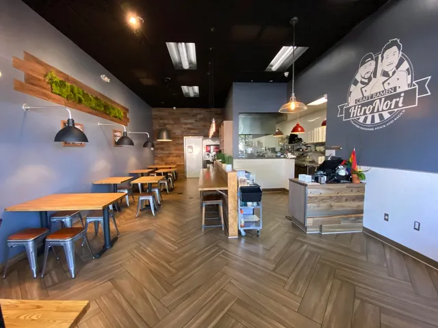 HiroNori Craft Ramen - San Diego (Hillcrest)