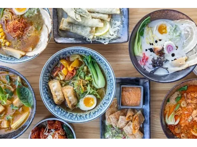 Speakeasy Ramen