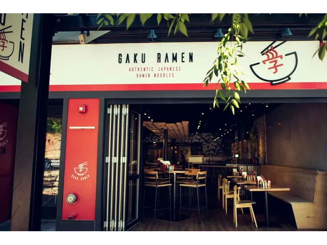 Gaku Ramen - Burlington