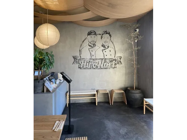 HiroNori Craft Ramen - Tustin