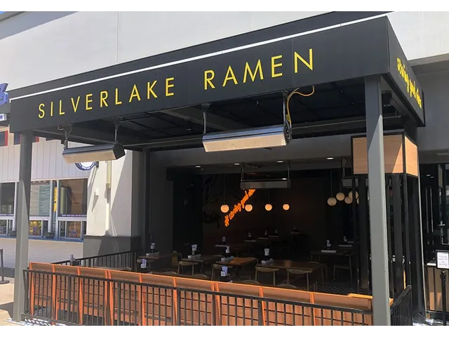 Silverlake Ramen - Manhattan Beach