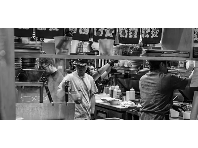 Yoshi Ramen - Tega Cay