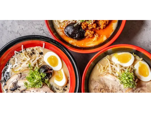 Tosh's Ramen - Holladay