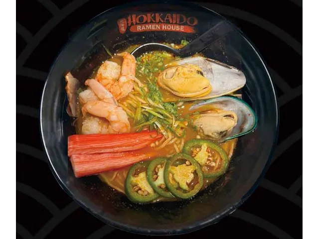 Hokkaido Ramen House - Rochester Greece