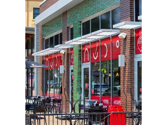 Nudo House - Delmar Loop