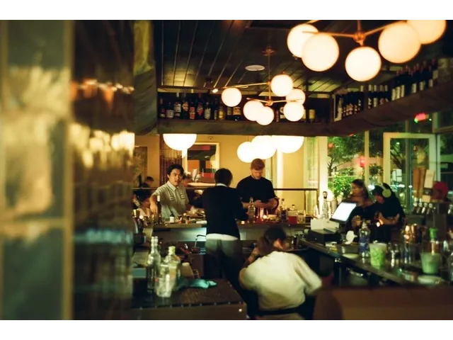 Tonchin - Los Angeles