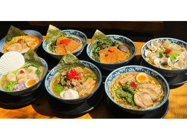 Hinodeya Ramen - Berkeley