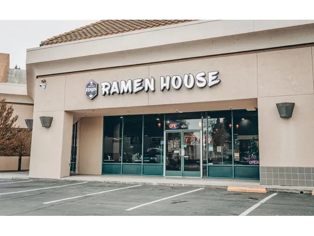 Ramen House Tenjin