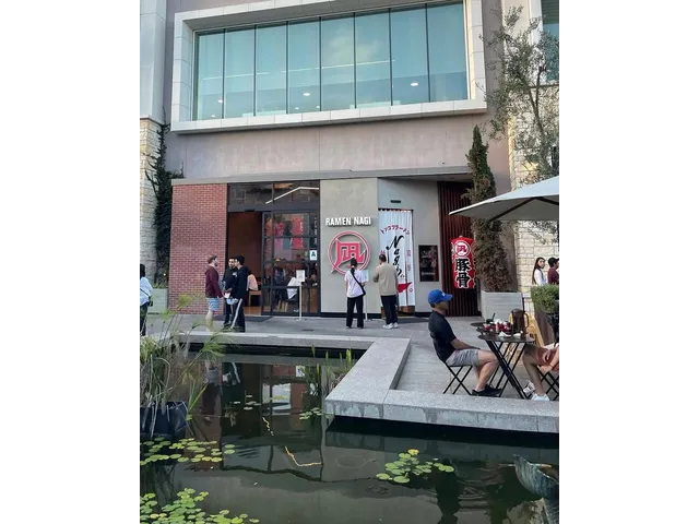 Ramen Nagi - San Diego (La Jolla) - 1