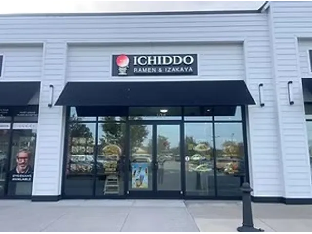 Ichiddo Ramen - Newburgh