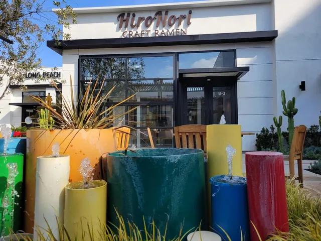 HiroNori Craft Ramen - Torrance