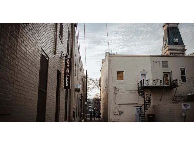 Ramen Alley Columbus