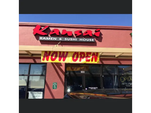 Kansai Ramen & Sushi House