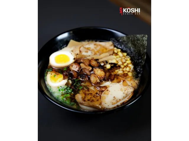 Koshi Ramen Bar