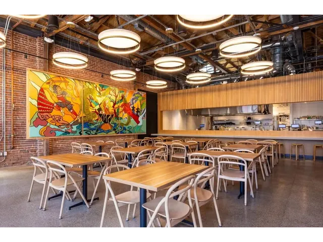 Tatsu Ramen - Arts District DTLA