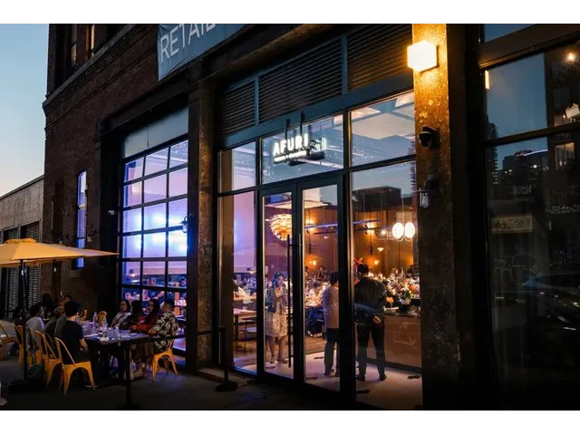 AFURI - Brooklyn