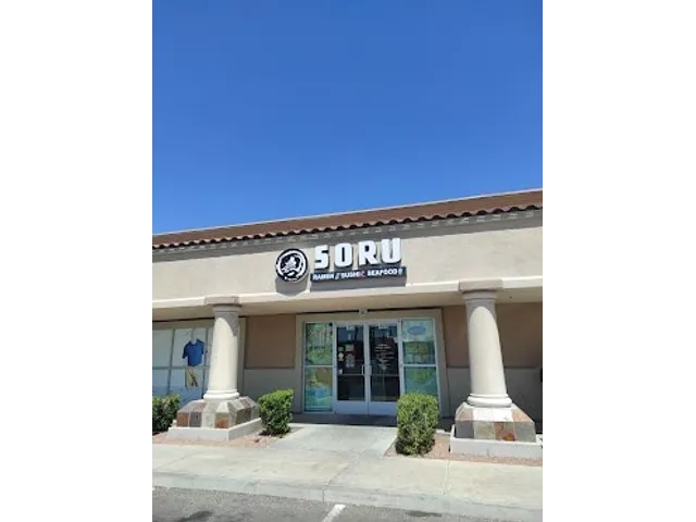 Soru Ramen Sushi & Seafood - Henderson