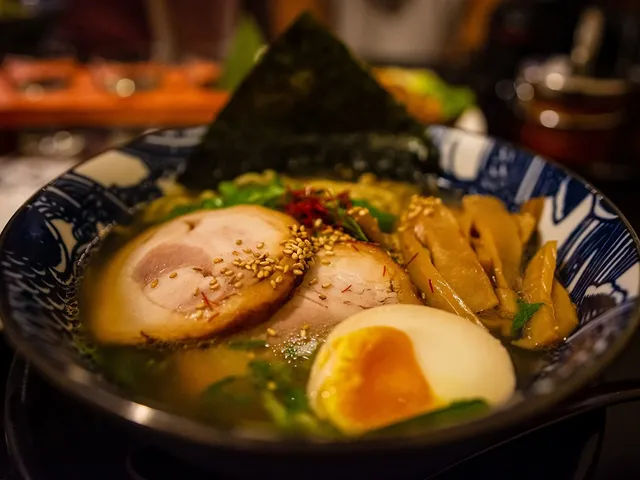 Hokkaido Ramen House - Cheyenne