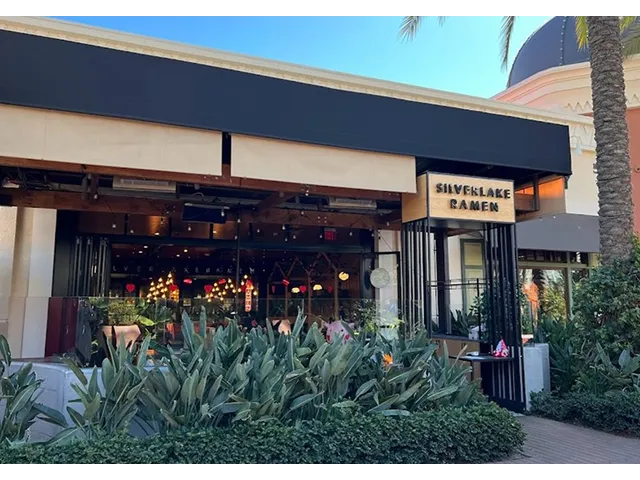 Silverlake Ramen - Irvine Spectrum