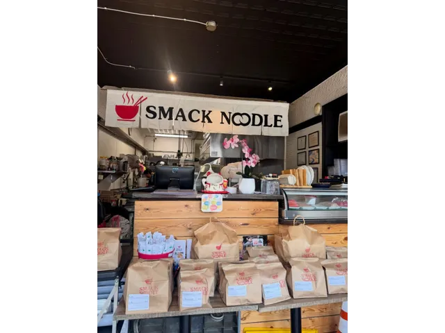Smack Noodle