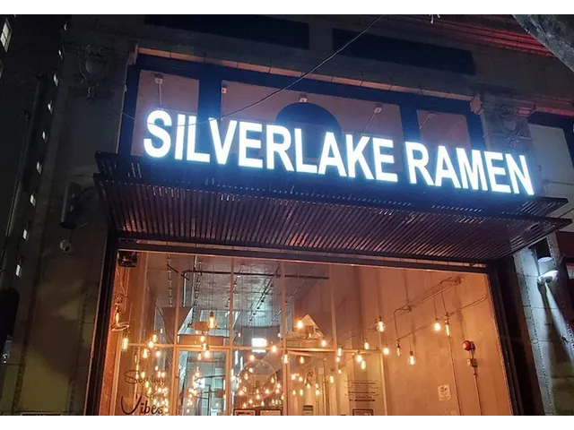 Silverlake Ramen - DTLA