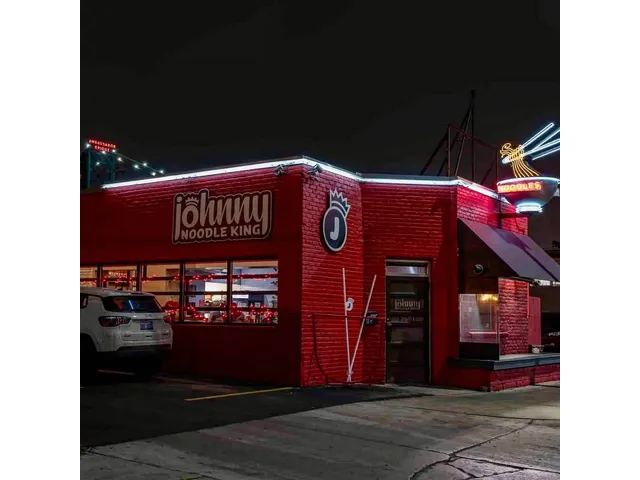 Johnny Noodle King