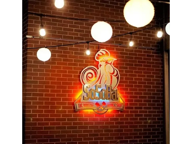 SoSoBa - Phoenix