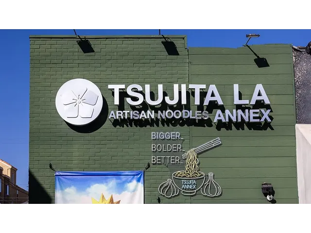 Tsujita Artisan Noodle - Annex