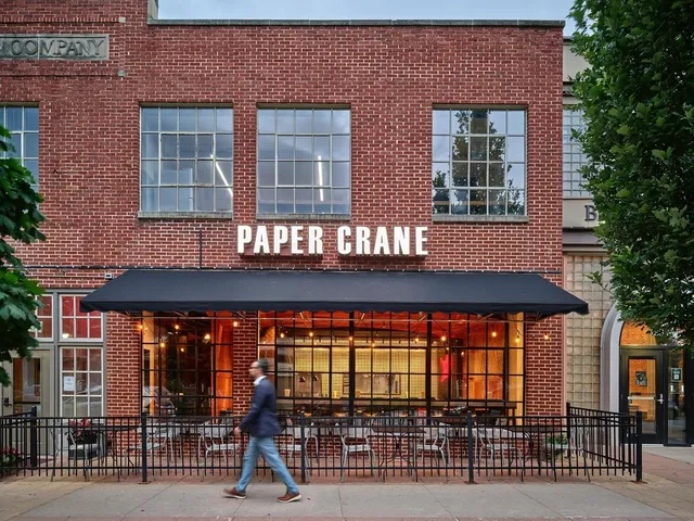 Paper Crane Ramen Shop & Cocktail Lounge