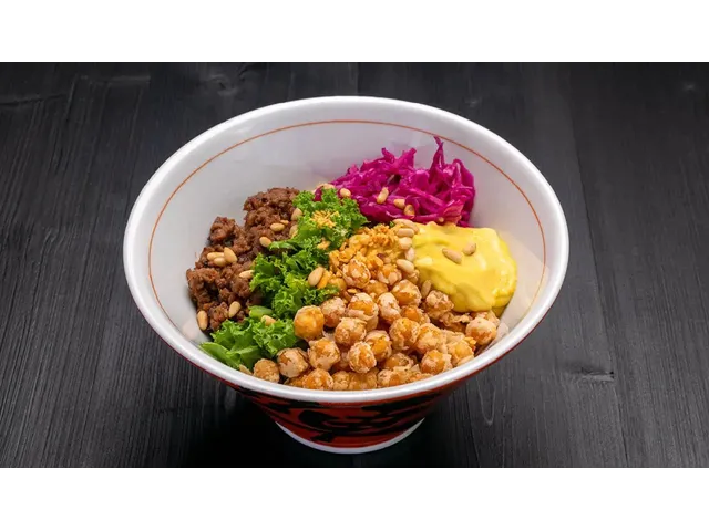 JINYA Ramen Bar - Rainbow