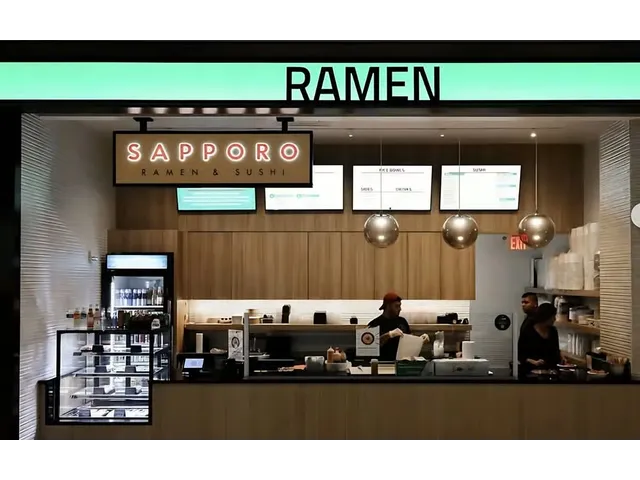 Sapporo Ramen & Sushi - Cambridge