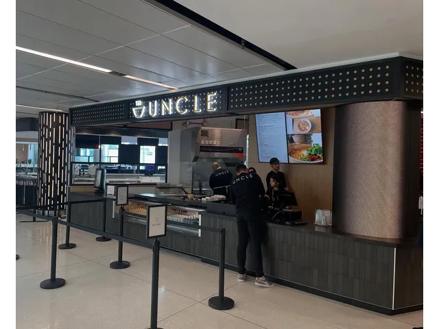 Uncle - Denver International Airport