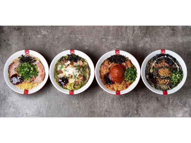 Ramen Nagi - Costa Mesa