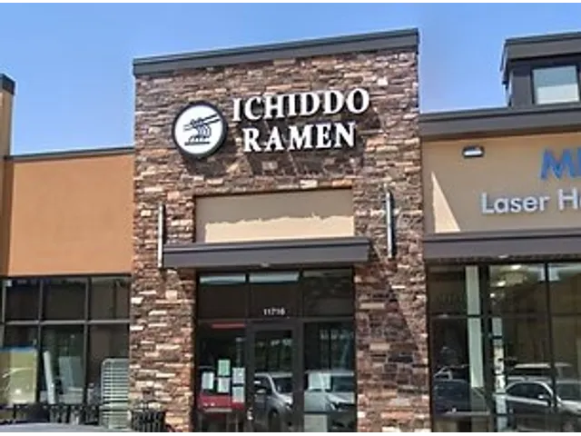 Ichiddo Ramen - Maple Grove