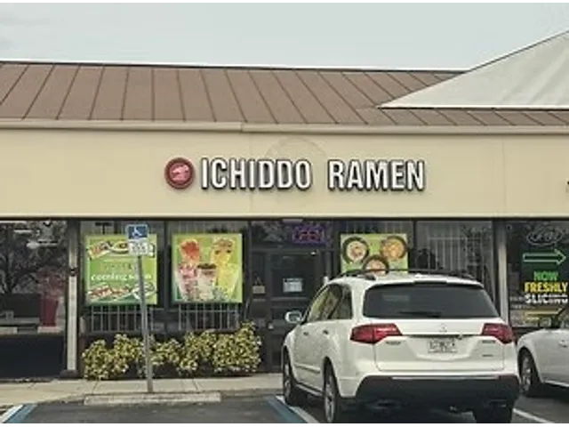 Ichiddo Ramen - Vero Beach