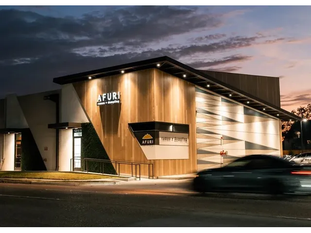 AFURI - Houston Heights