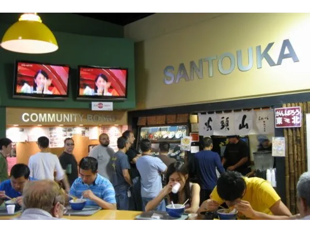 Hokkaido Ramen Santouka - Santa Monica
