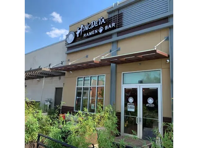 Hinodeya Ramen - Greenville