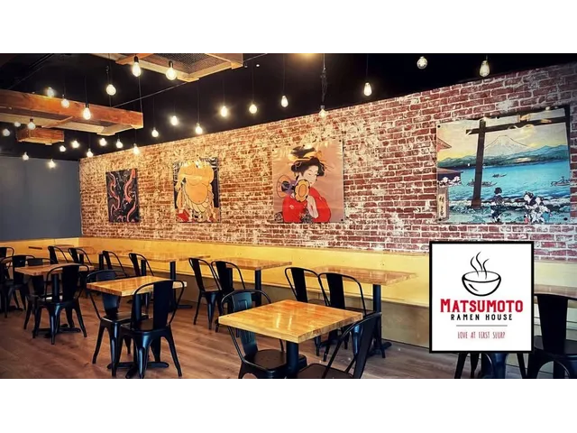 Matsumoto Ramen House