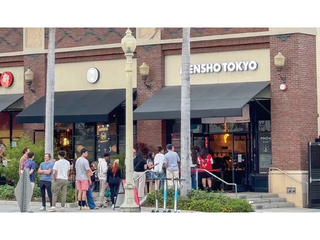Mensho Tokyo - Los Angeles