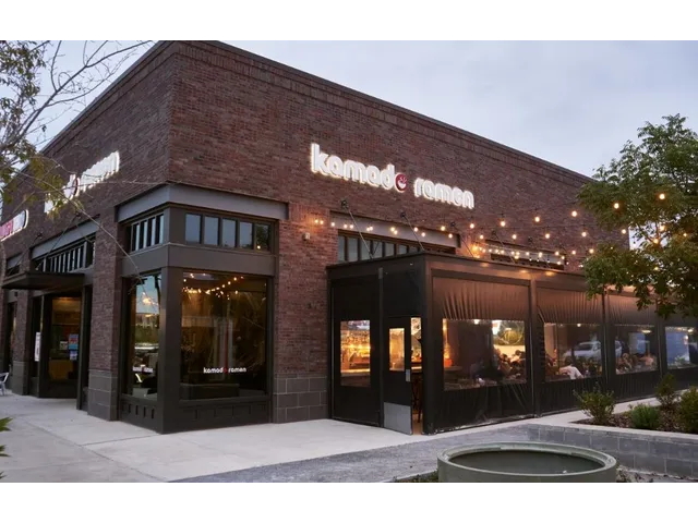 Kamado Ramen - Mid City