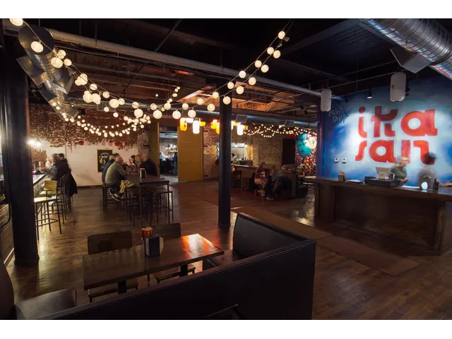 Ika San Ramen - Downtown