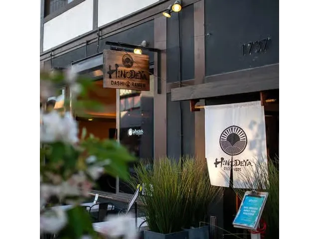 Hinodeya Ramen - Japantown