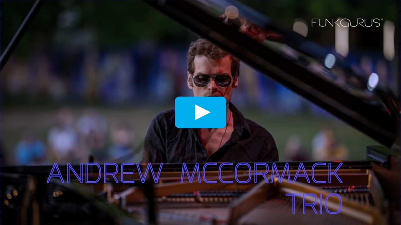 Andrew McCormack Trio Promotional Video 2025/26