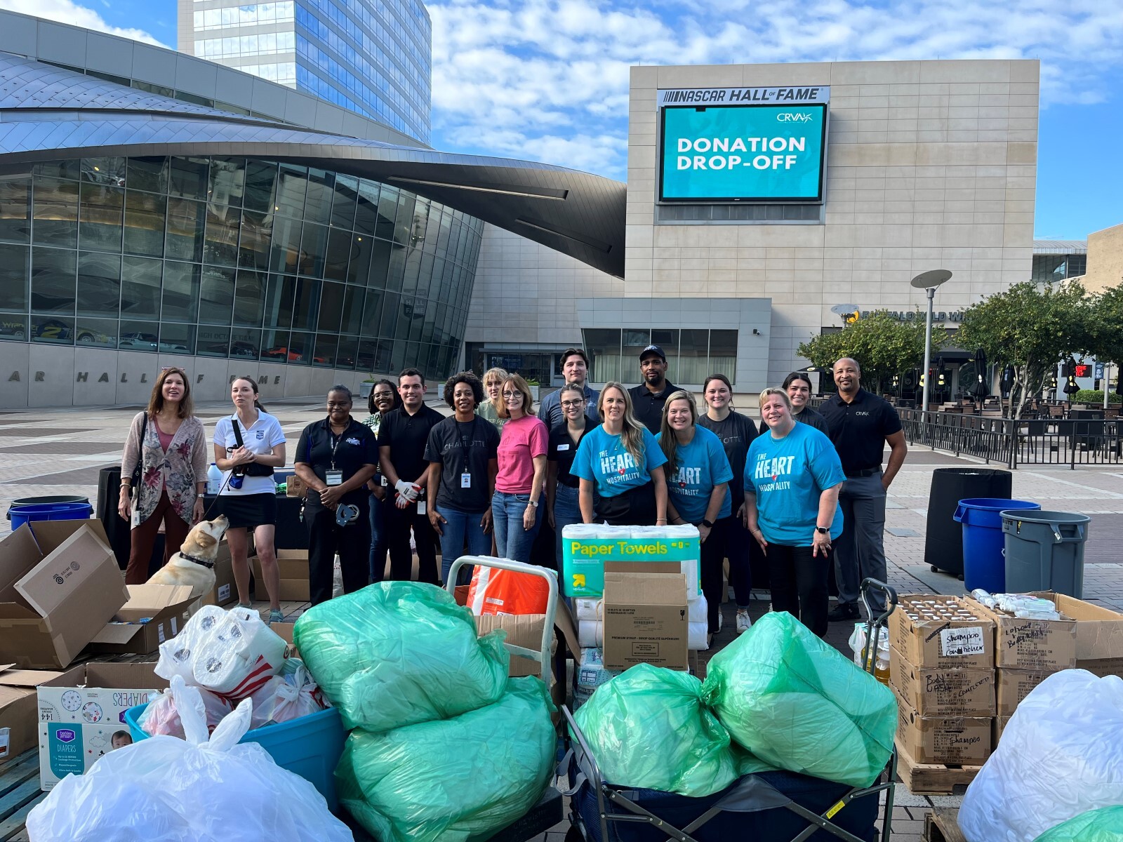 CRVA Hurricane Helene Relief