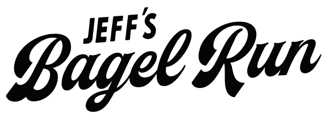 Jeff's Bagel Run