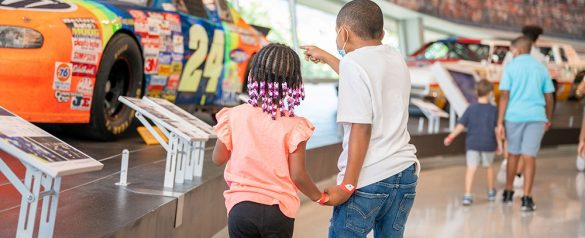 Kids Go Free for Spring